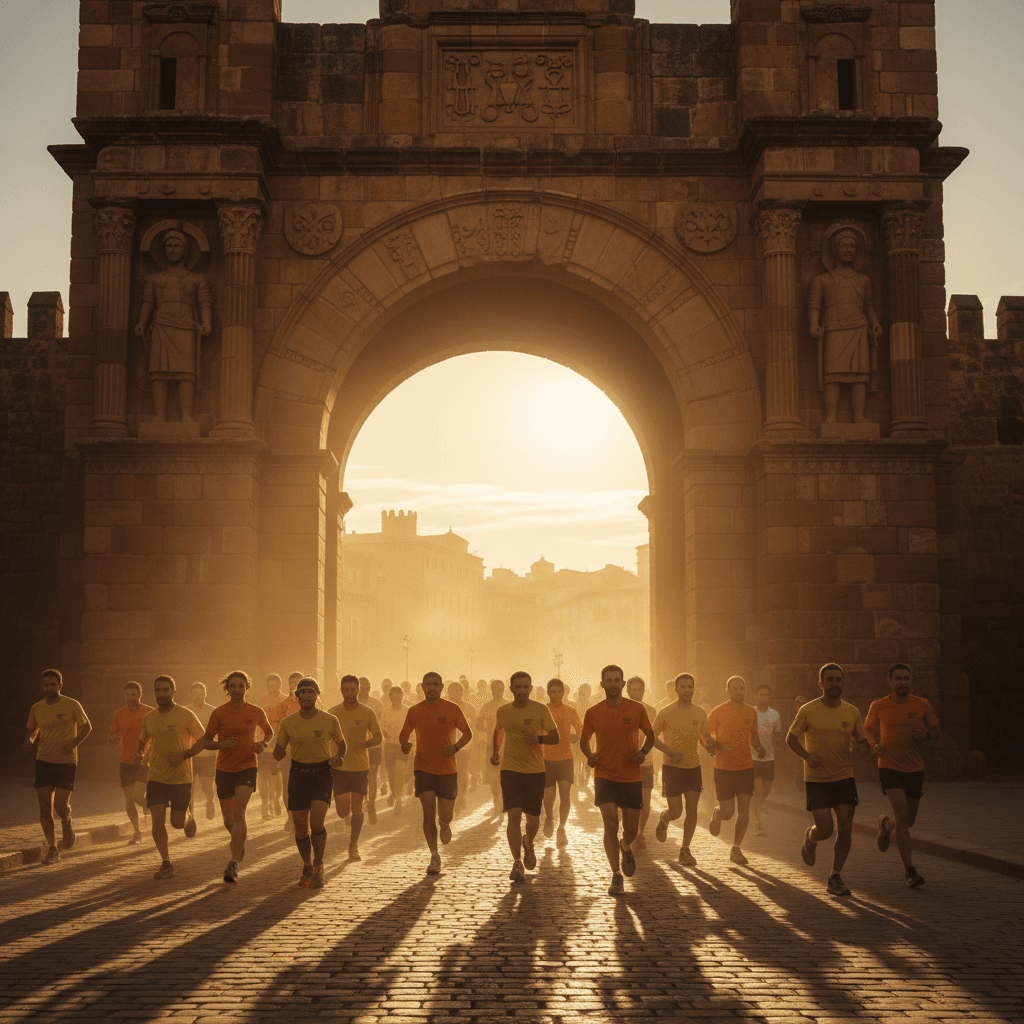 Berlin Marathon 2026: Date, Course, and Training Guide