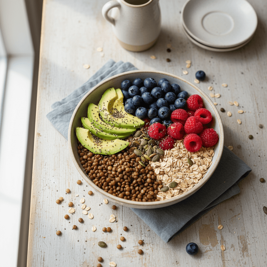 Fiber Is the New Protein: The Science Behind the 2026 Shift