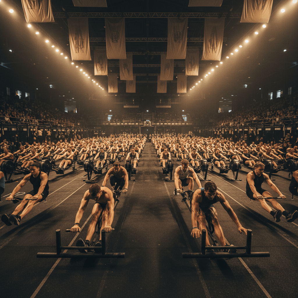 HYROX Bangkok 2026: 17,500 Athletes, a Record for Asia