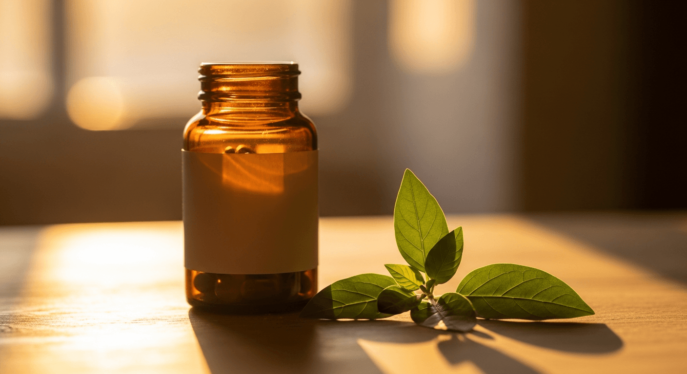 Nutrition Lab: Ashwagandha, Cortisol and Athletic Performance