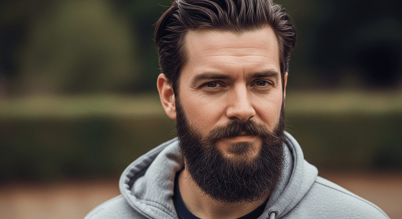 Empty white ceramic espresso cup with a single coffee bean beside it on cream linen.