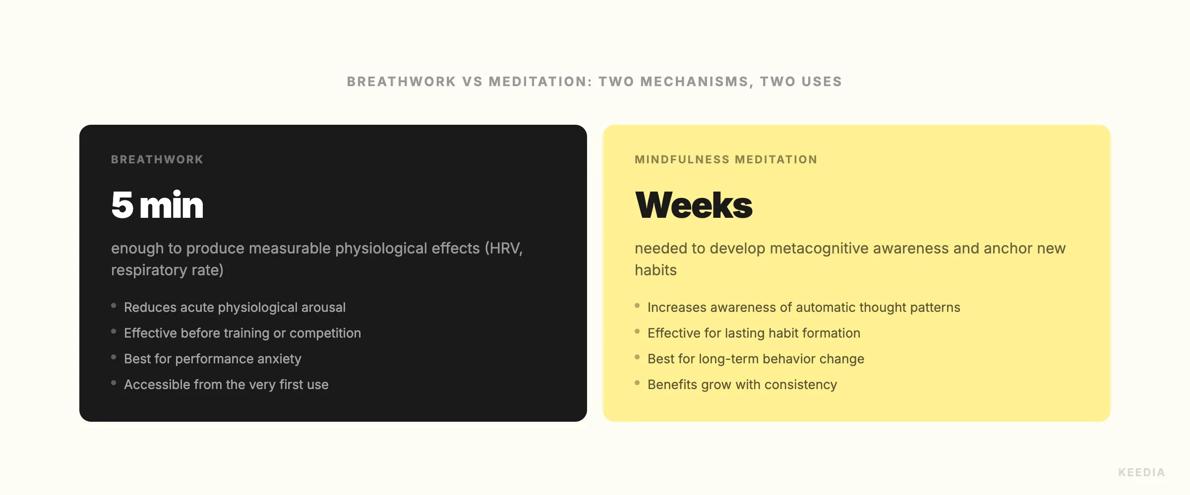 comparison-breathwork-vs-meditation-mecanisme