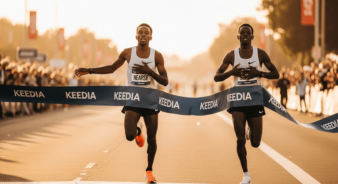 LA Marathon 2026: The Closest Finish in Race History