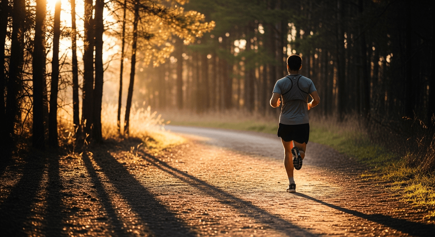 Entrenamiento en Zona 2: por que correr mas lento te hace mas rapido