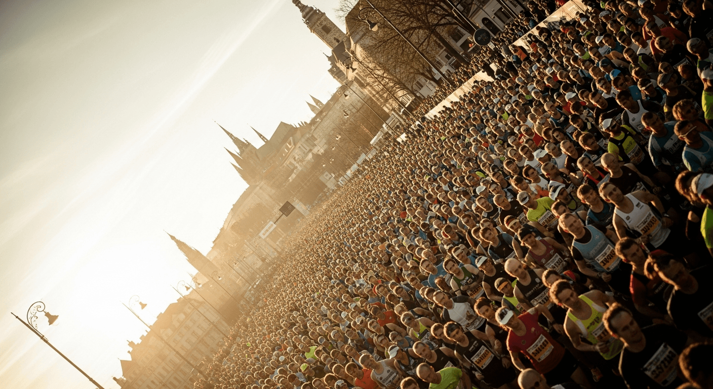 London Marathon Events Acquires Frankfurt Marathon