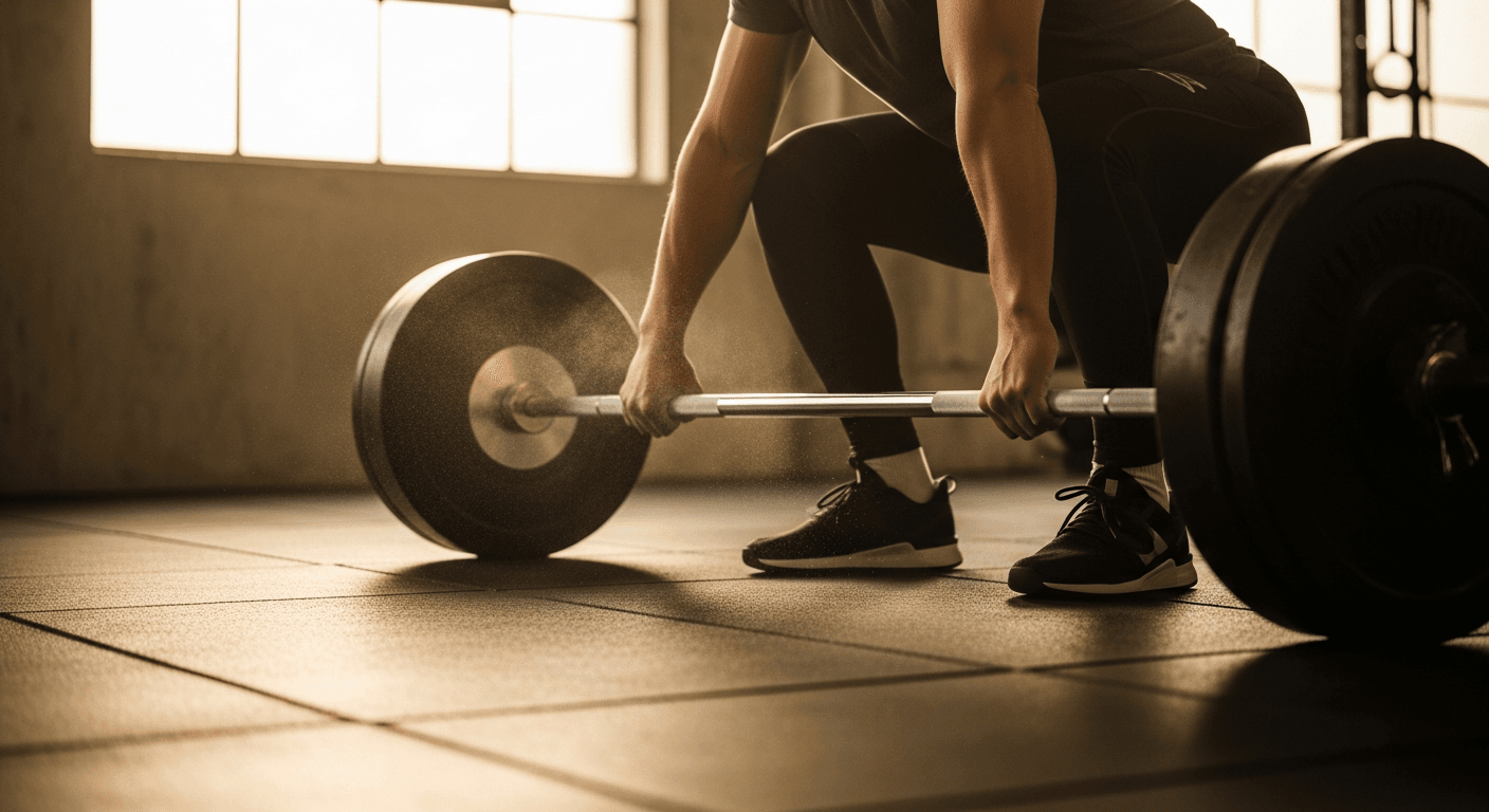 Strength Has Become the #1 Fitness Goal in 2026 — And It's No Coincidence