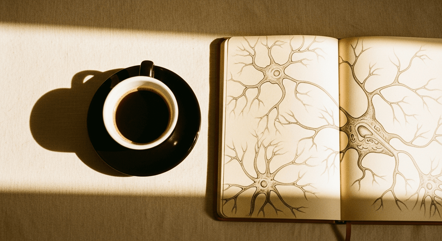 Coffee and Dementia Risk: What a 130,000-Person JAMA Study Found