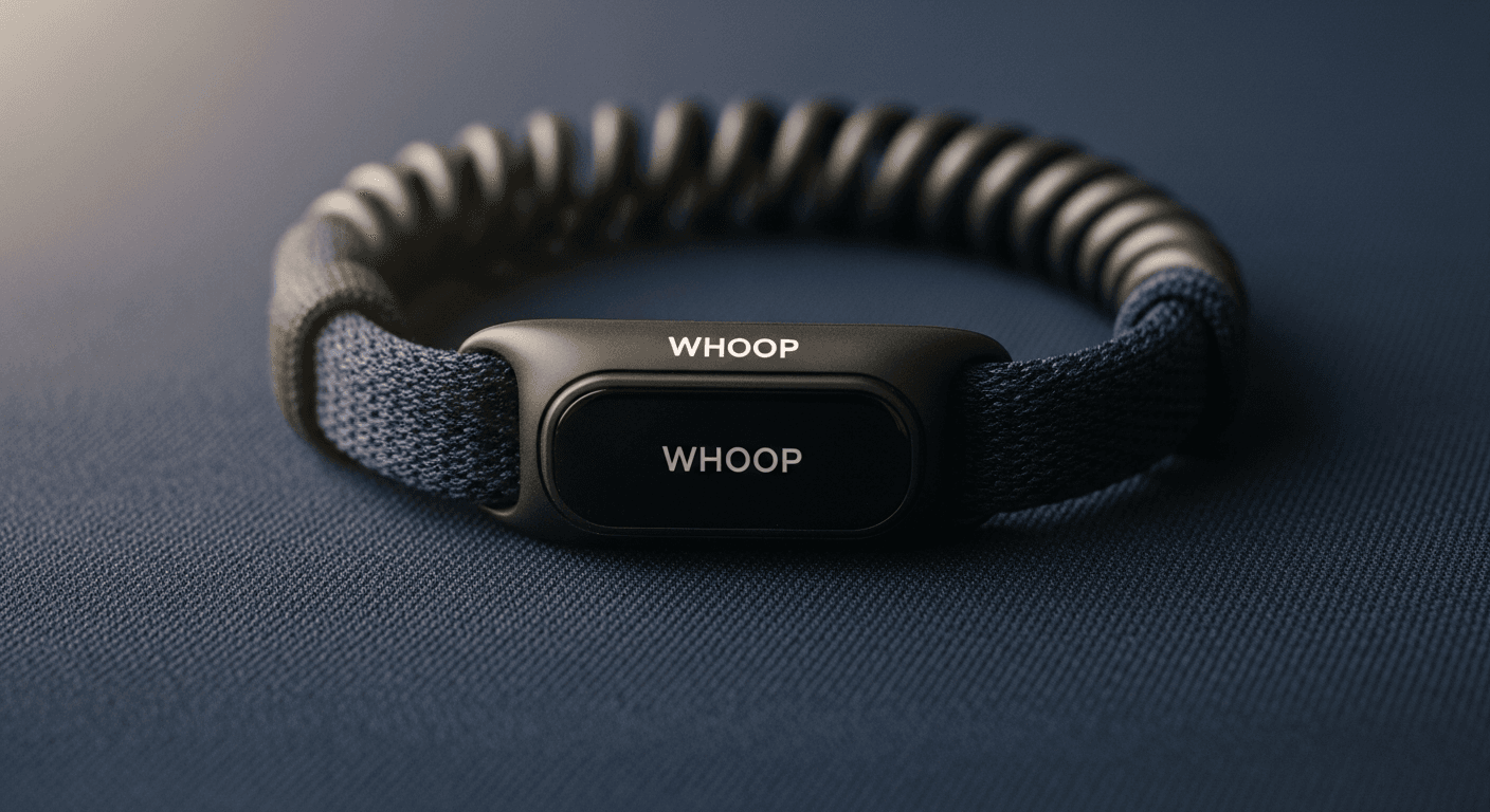 WHOOP Signs PSG Deal and Raises $575M: What It Signals for the Fitness Wearable Market in 2026