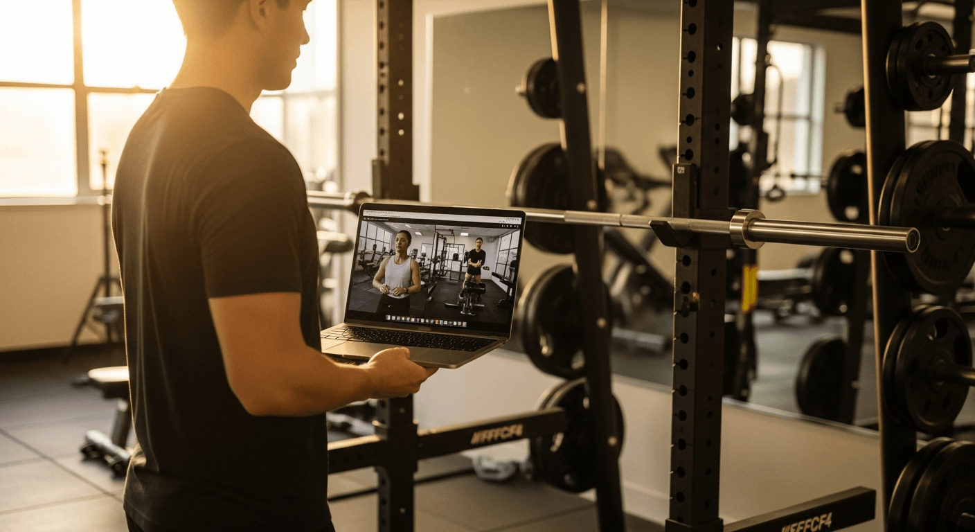 Hybrid Coaching: The Dominant Model for Trainers in 2026