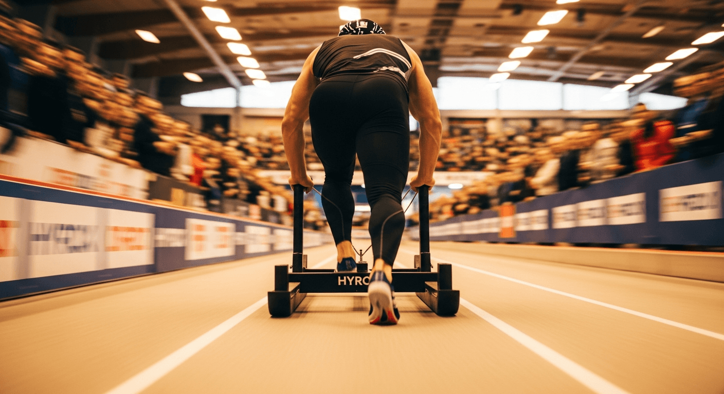 HYROX Miami 2026: McIntyre and Wade Take the Pro Titles