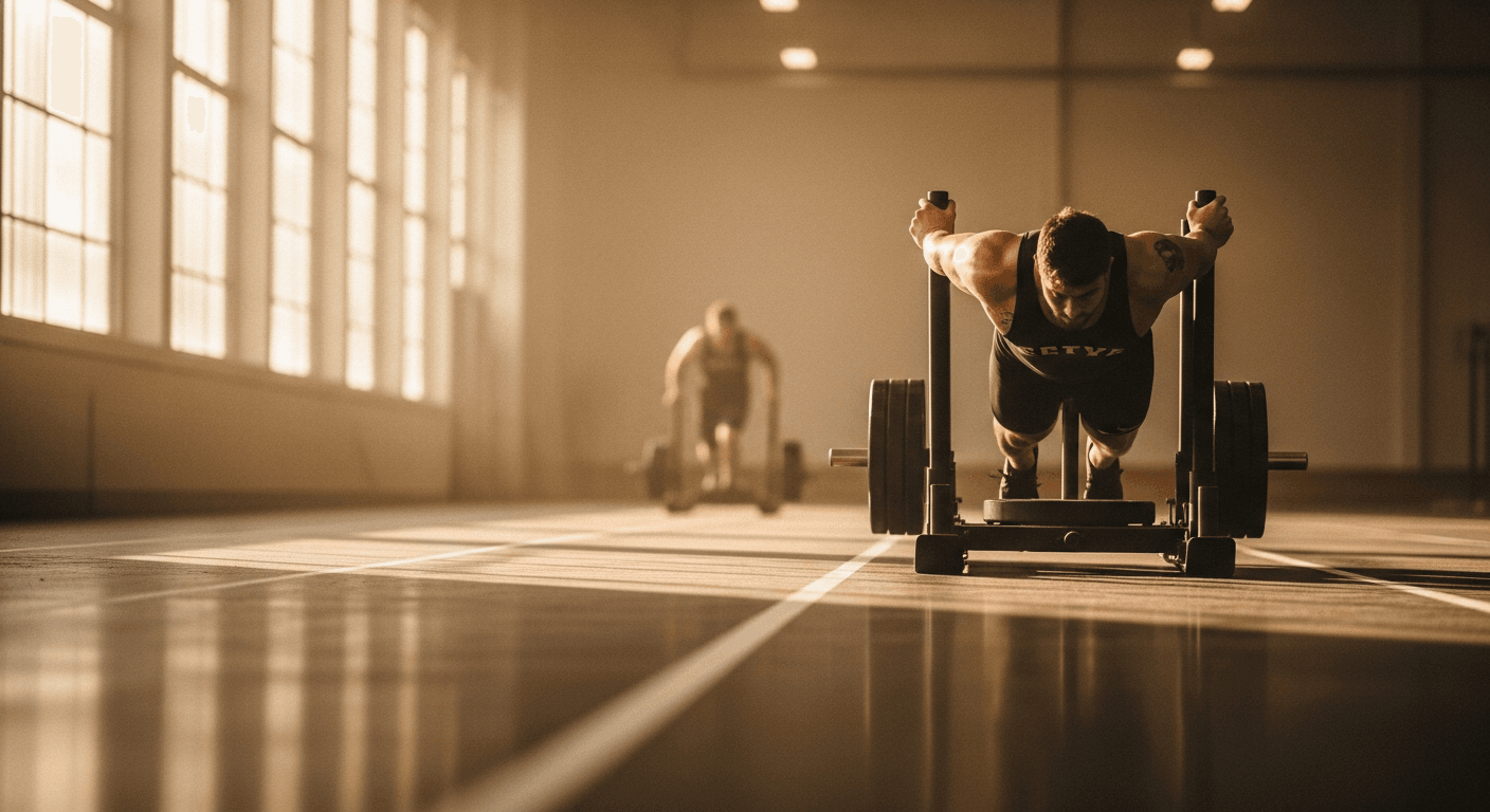 How to Structure 12 Weeks of HYROX Race Prep