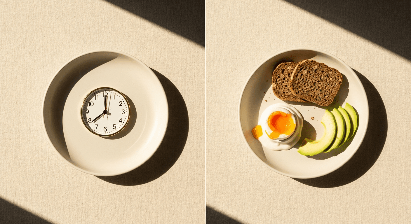 Intermittent Fasting vs Standard Dieting: The 2026 Verdict