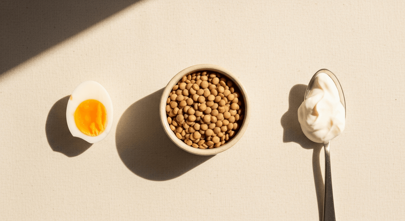 The Nutrition Lab: Protein and Your Gut, What Science Says