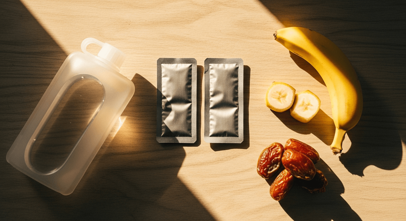 Marathon Race Day Nutrition: What to Eat and When