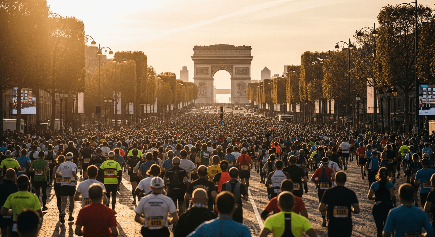 Paris Marathon 2026: Recap of the 49th Edition