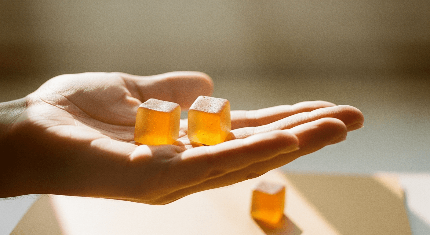 THC Gummies and Athletes: The Legal and Performance Reality