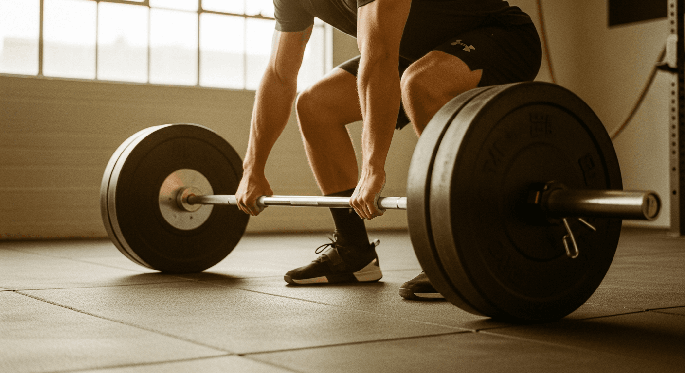 Entrenamiento excéntrico: guía completa para añadir la fase negativa