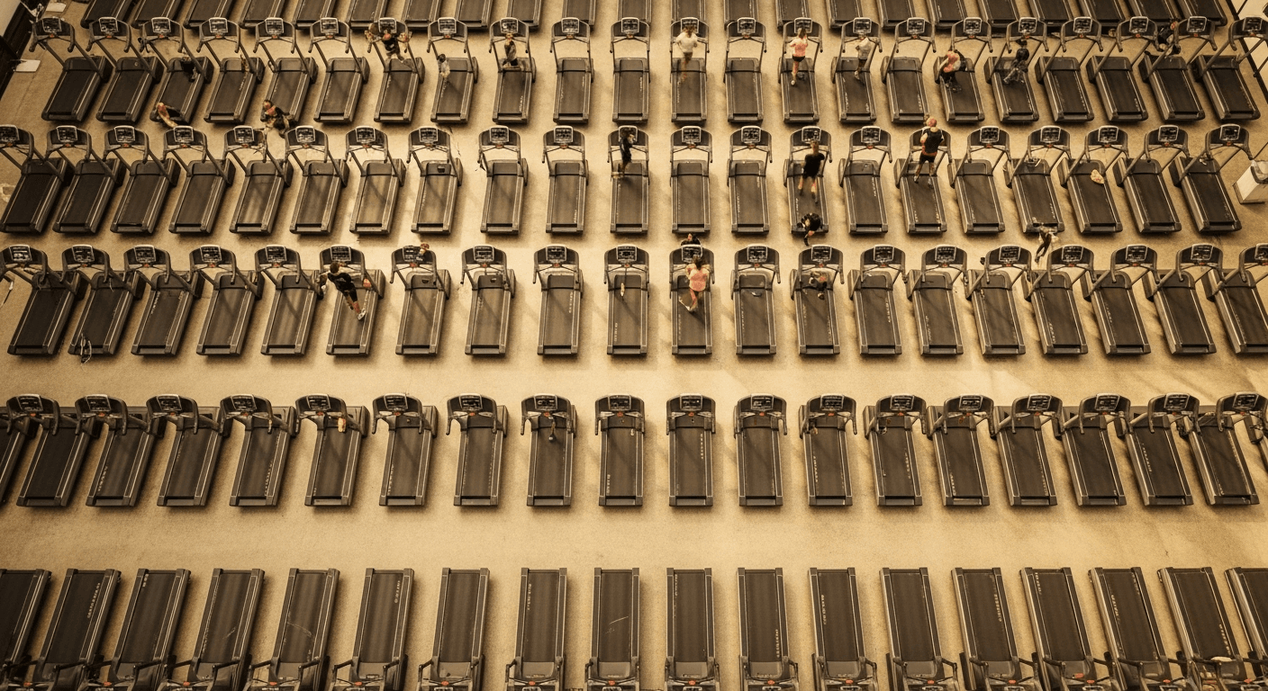 Fitness Franchising 2026: The Rollup Wave Accelerates