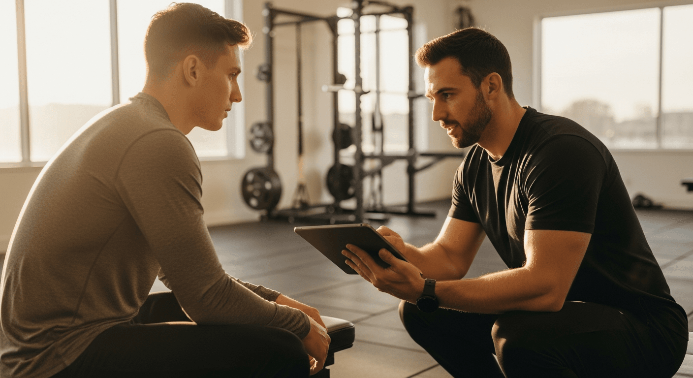 The 90-Day Client Retention Protocol for Fitness Coaches