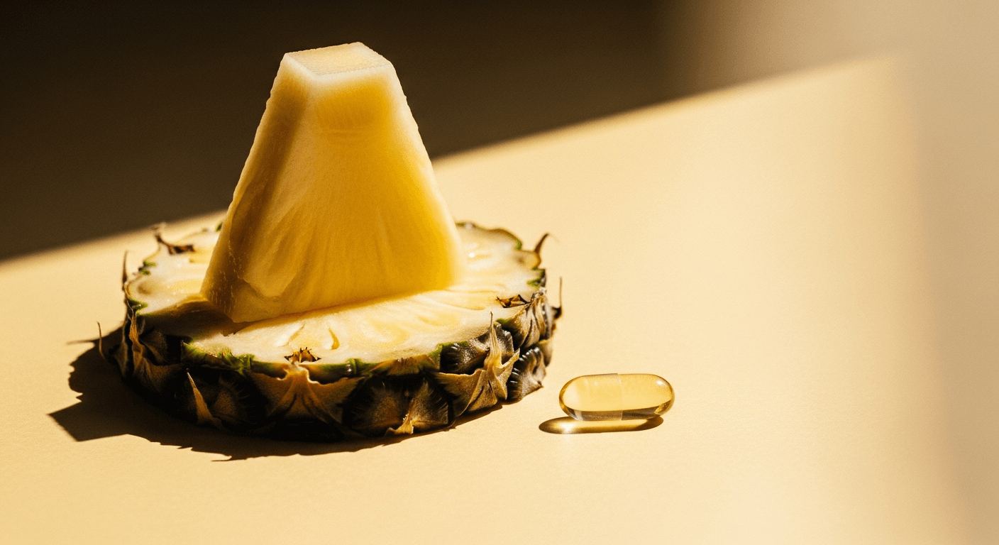 Bromelain Supplements: The Hidden Quality Crisis