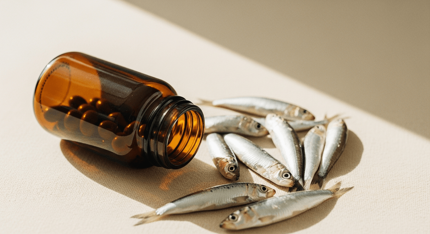 Omega-3 Hits $55B and Gets a New Sustainability Framework