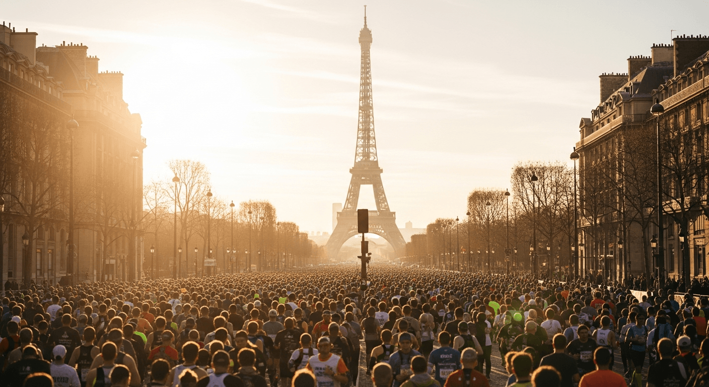 Paris Marathon Drops ASO After 28 Years