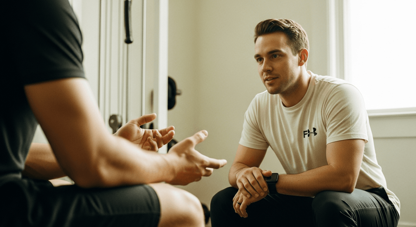 Motivational Interviewing: The Skill Top Trainers Use