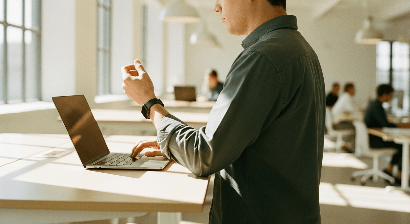 45 Digital Tools That Actually Reduce Office Sitting