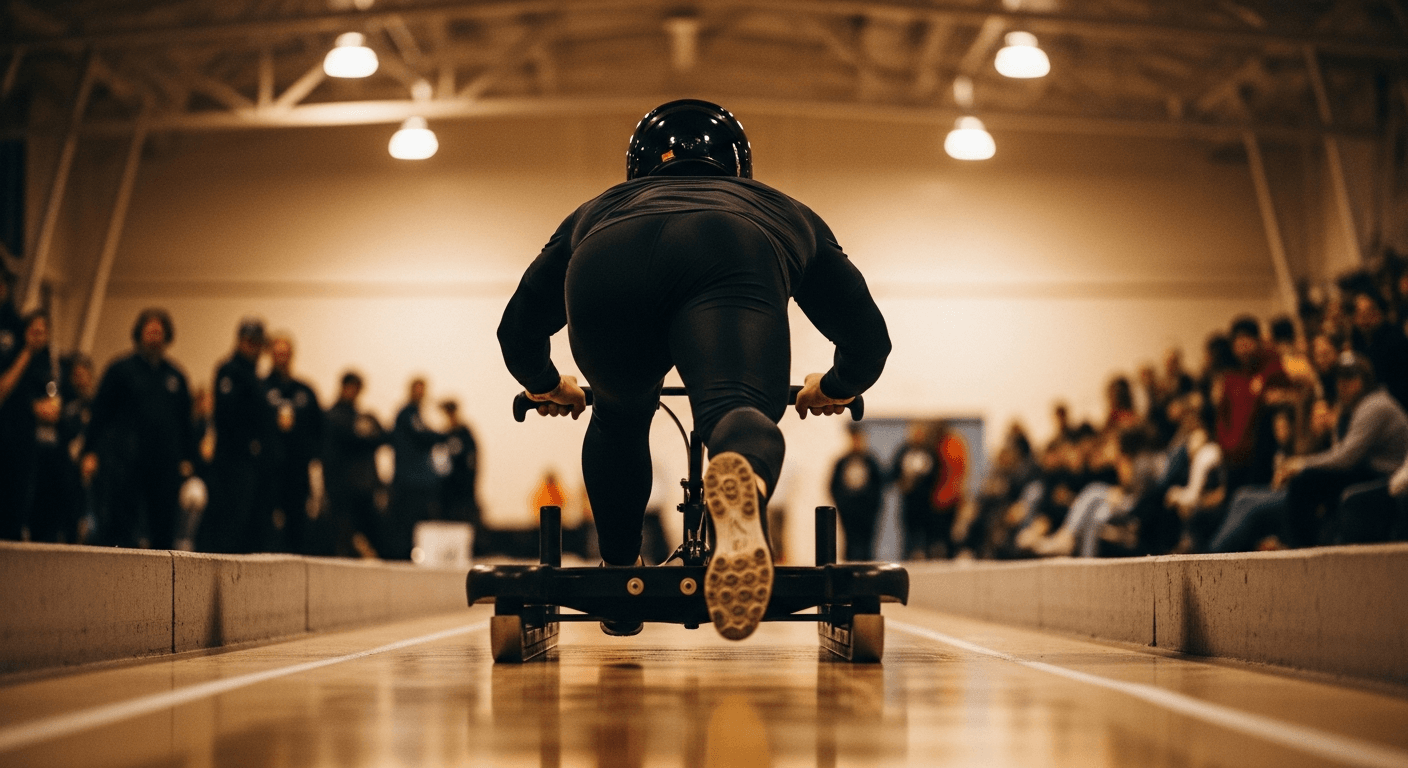 HYROX Cardiff 2026: Ergebnisse und Analyse