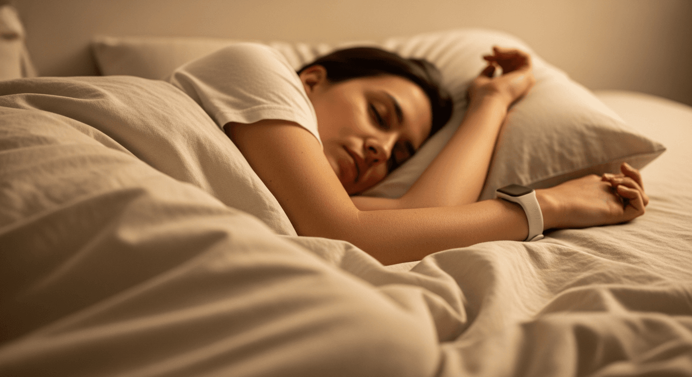 Stanford AI Reads Your Sleep to Predict Disease Years Before Symptoms