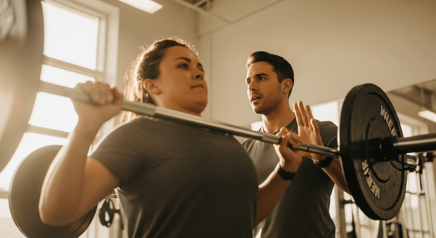 Why a Trial Session Is the Smartest Coaching Move