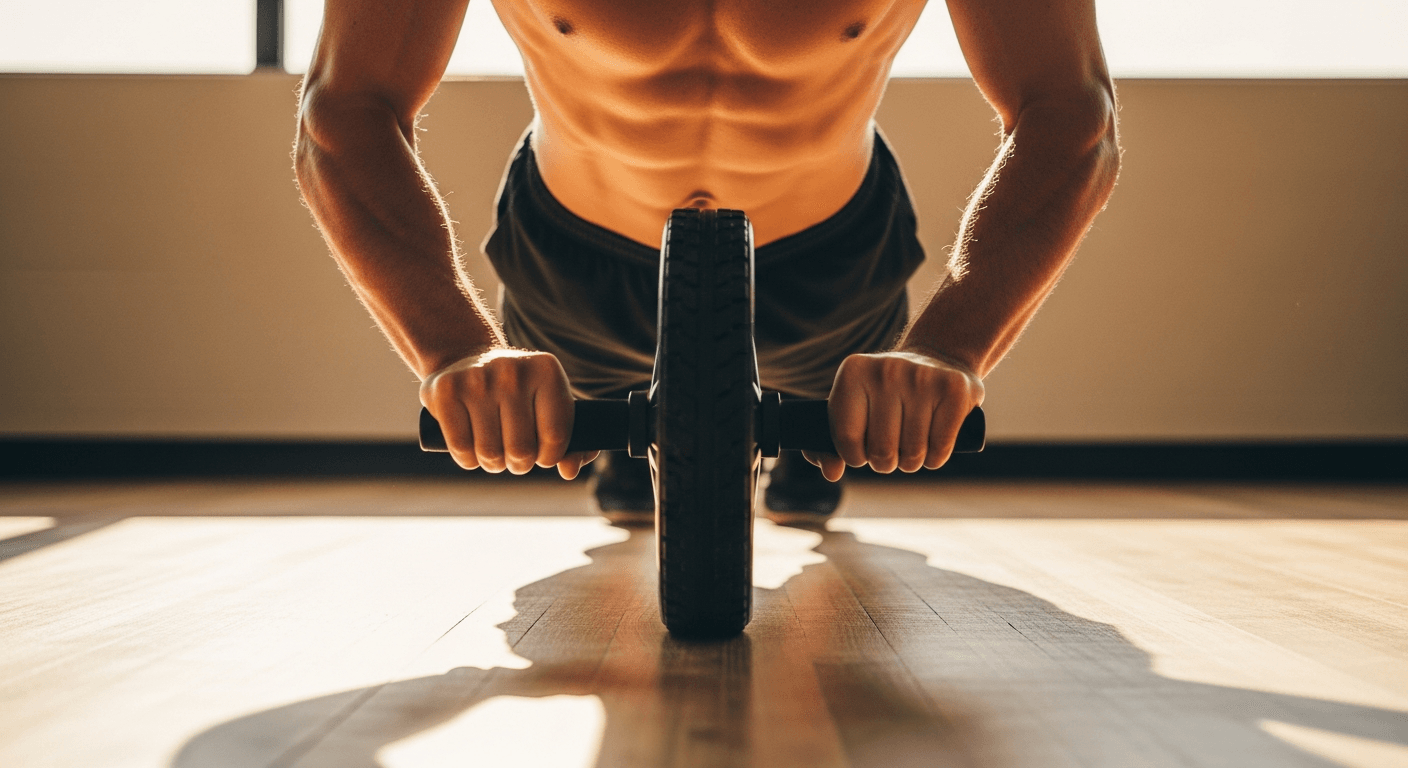 Por qué 100 abdominales al día no construyen tu core