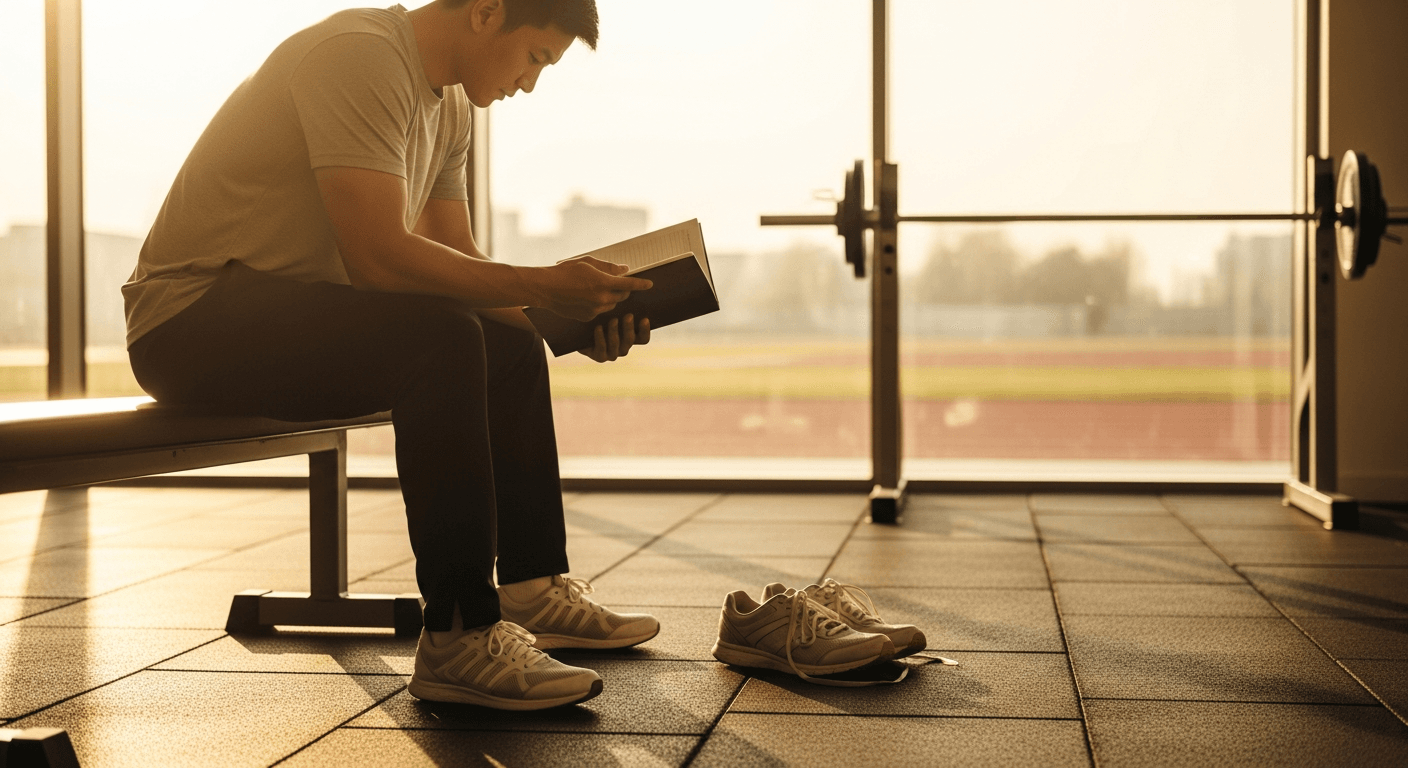 Cardio und Kraft kombinieren: Was 45 Jahre Forschung zeigen