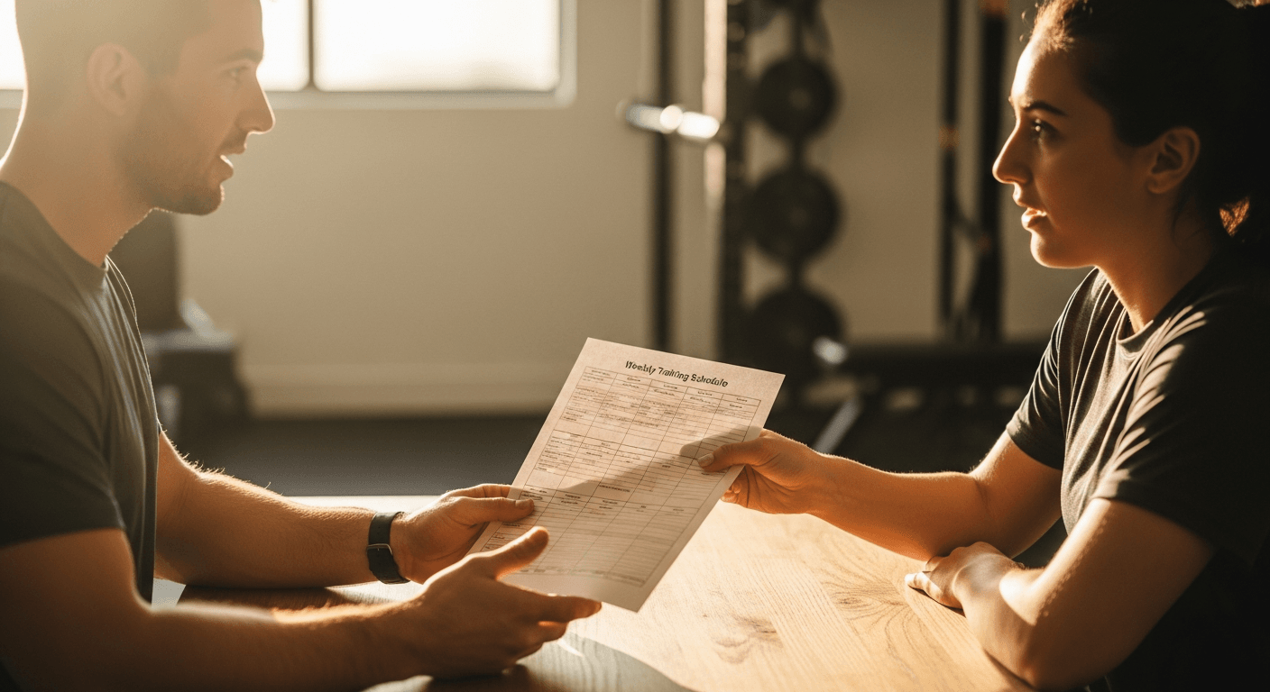 7 Habits of People Who Stay Fit Year-Round