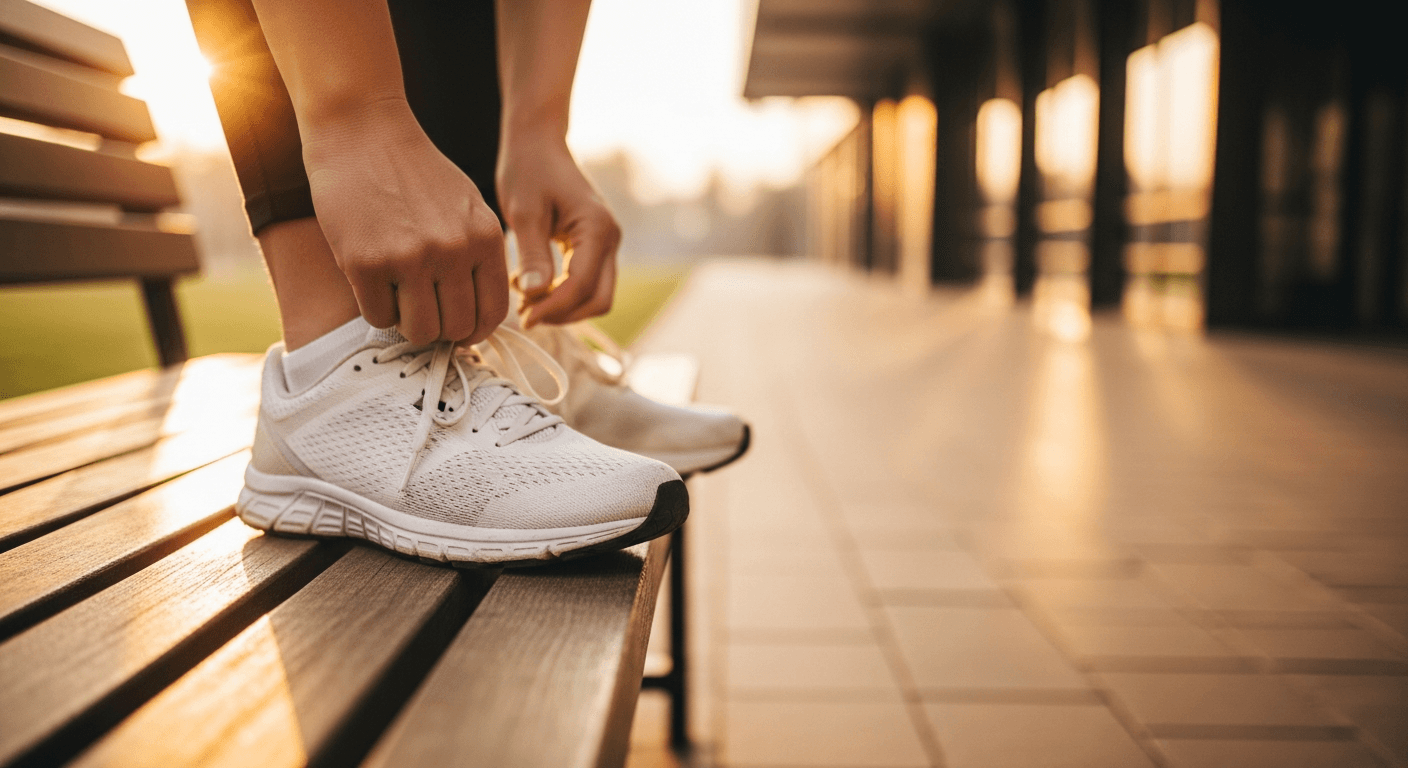How to Build Fitness Habits That Actually Stick