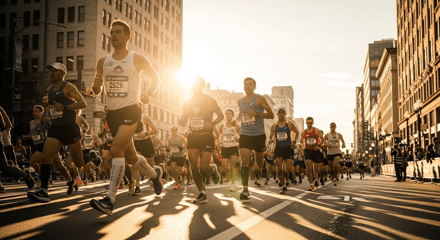 How Marathon Running Became a Cultural Force in 2026