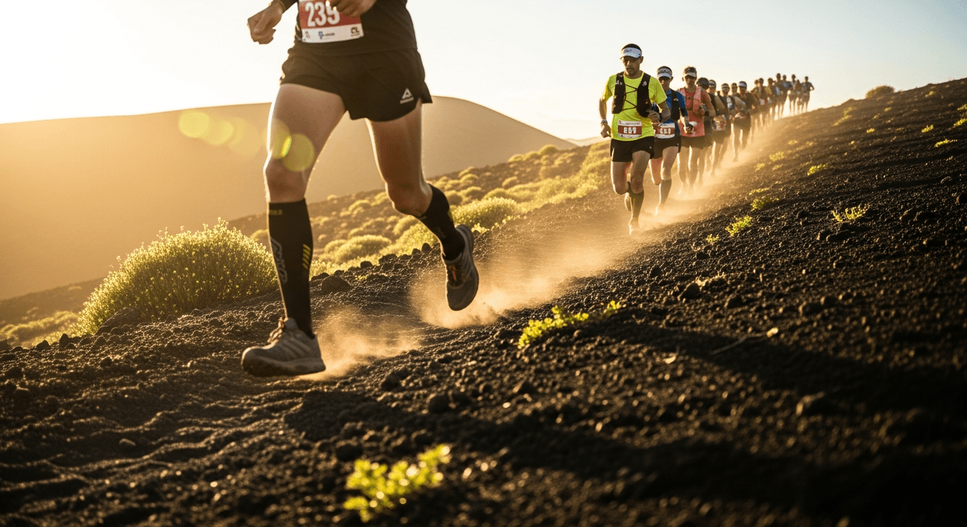 Transvulcania 2026: Two Course Records Shattered
