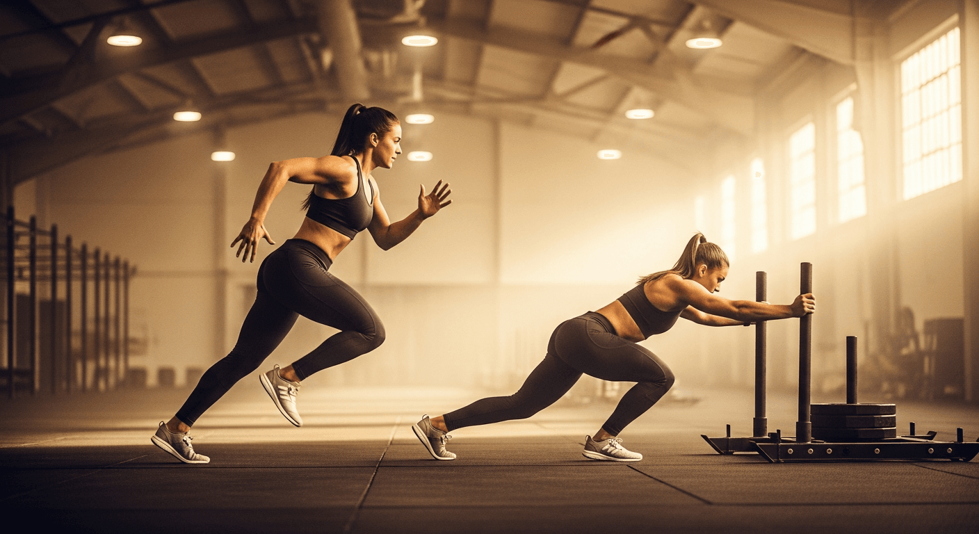 Why Marathon Runners Are Dominating HYROX in 2026