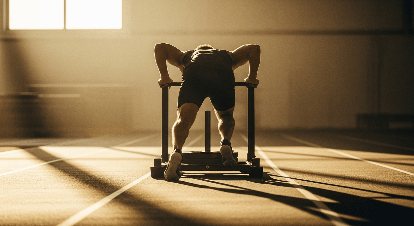 How Runners Should Actually Train for HYROX