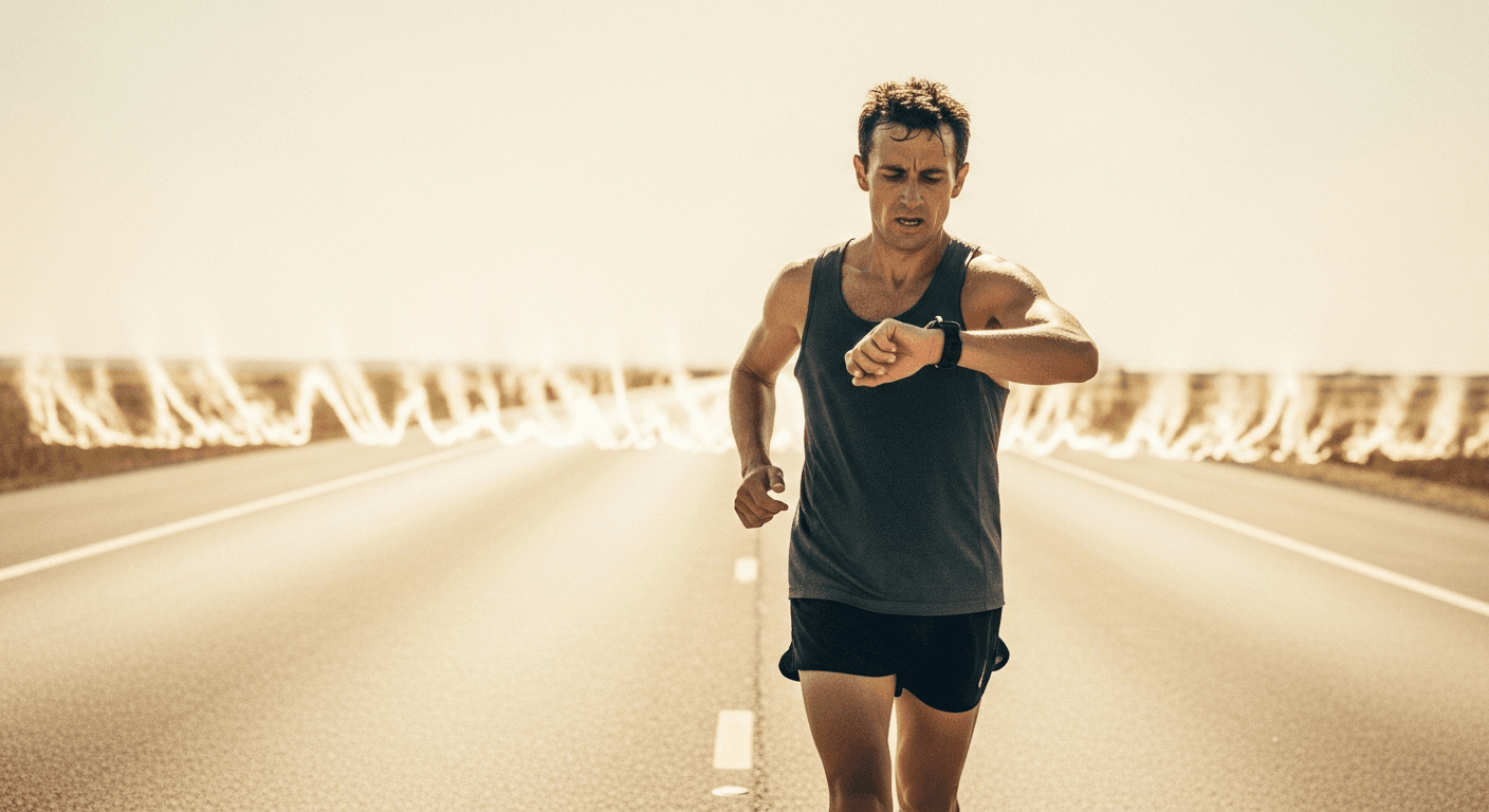 Summer Running: Adjust Your Pace Before Heat Beats You