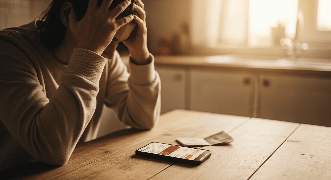 Financial Stress Is Quietly Breaking Mental Health in 2026