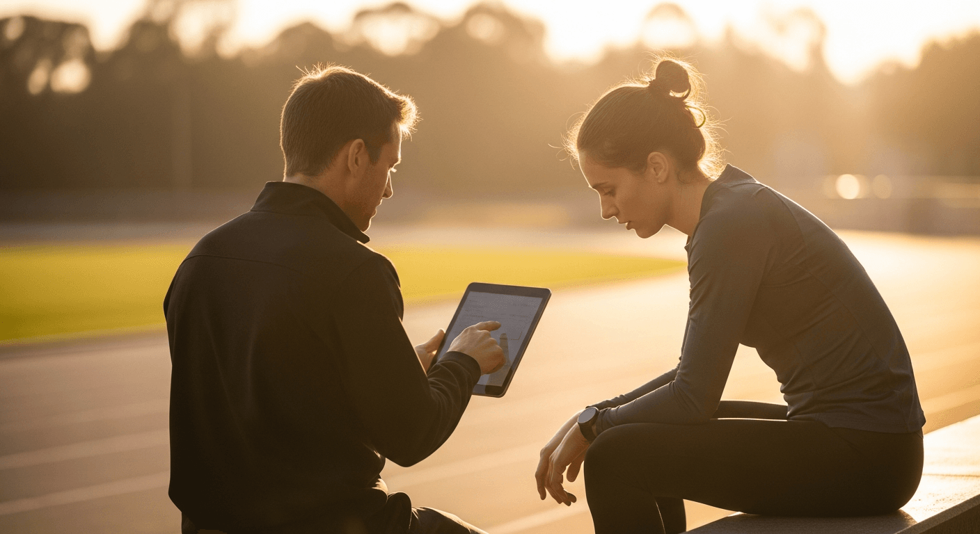 Why Coach Accountability Actually Changes Your Results