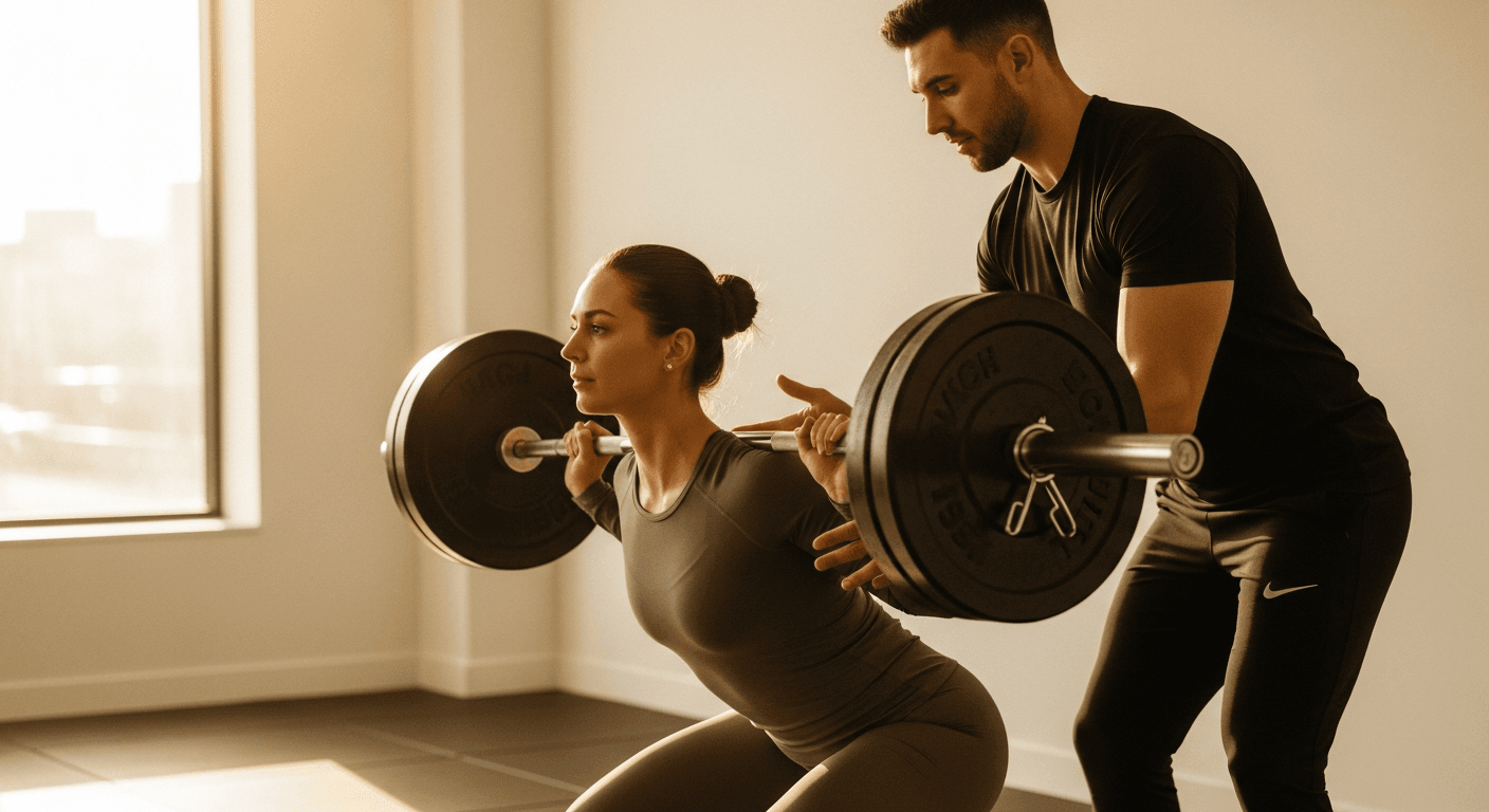 Strength Training for Longevity: What a Great Coach Teaches