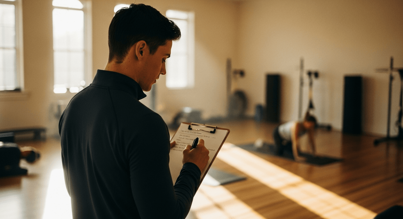 Private Studio vs. Big Gym: Where to Hire Your Trainer