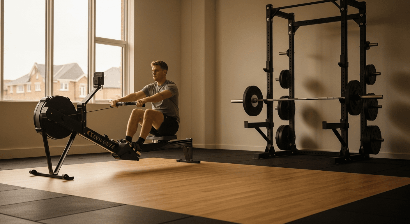 Cardio Doesn't Kill Gains. It Actually Boosts Them.