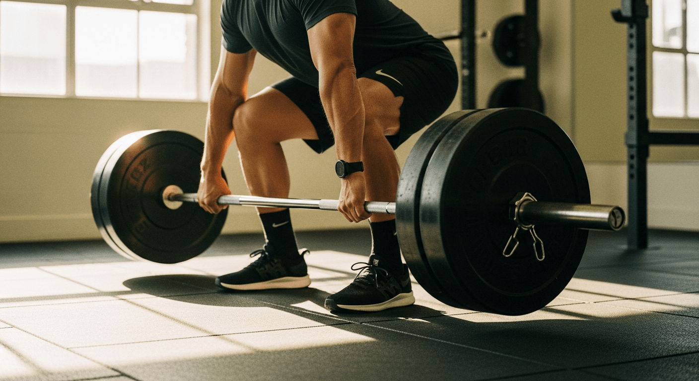 Your Strength Starts Declining at 35 (But You Can Fight It)