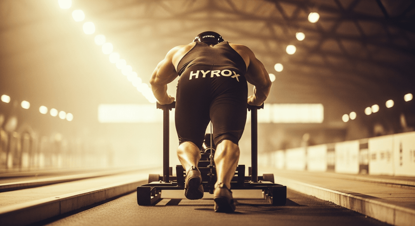 HYROX Race-Day Carb Fueling: The No-Fluff Guide