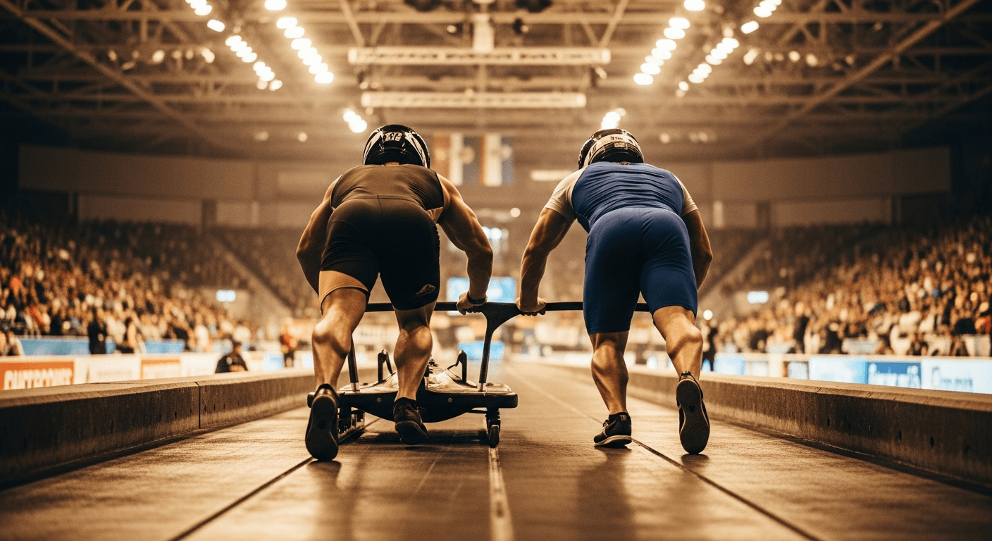 HYROX Worlds 2026 Pro Doubles Elite 15 Start List