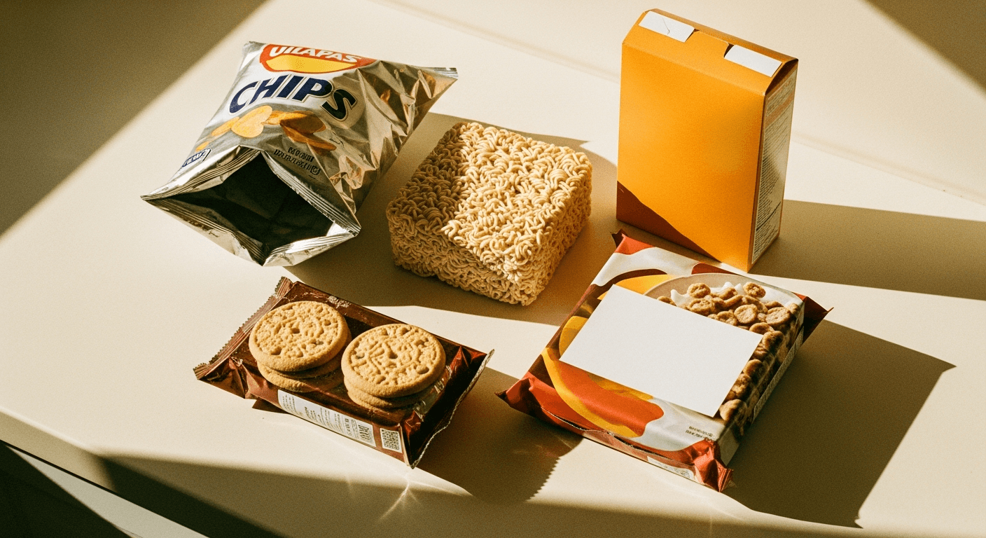 Ultra-Processed Foods Finally Have an Official U.S. Definition