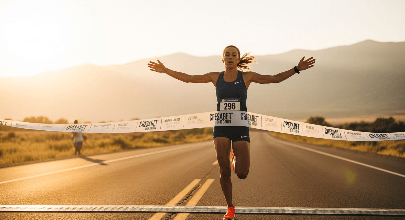 Ogden Marathon 2026: Women's Record and a Birthday Win